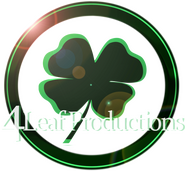 4Leaf Productions Logo