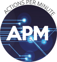 APM - Ana Pinhão Moura Produções Logo