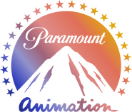 Paramount Animation Logo