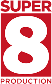 Super 8 Production Logo