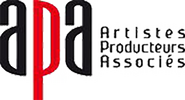 APA : Artistes Producteurs Associés Logo