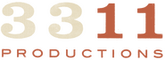 3311 Productions Logo