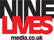 Nine Lives Media Logo