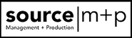 Source Management + Production Logo