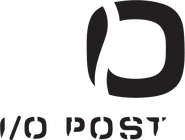 i/o post Logo