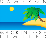 Cameron Mackintosh Ltd. Logo