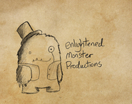Enlightened Monster Productions Logo