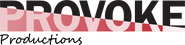 Provoke Productions Logo