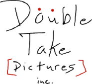 Double Take Pictures Logo