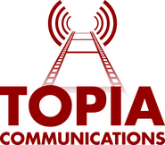 Topia Communications Logo