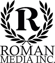 Roman Media, Inc. Logo