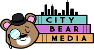 City Bear Media Logo