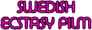 Swedish Ecstasy Film Logo