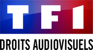 TF1 Droits Audiovisuels Logo
