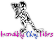 Incredibly Okay Films LLC Logo
