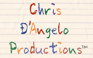 Chris D'Angelo Productions Logo