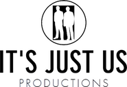 It's Just Us Productions Logo