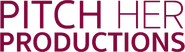 Pitch Her Productions Logo