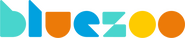 Blue-Zoo Animation Studio Logo