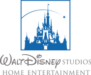 Walt Disney Studios Home Entertainment Logo