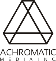 Achromatic Media Logo