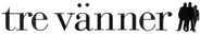 Tre Vänner Logo