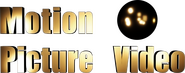 Motion Picture Video Logo