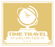 Time Travel Unlimited Logo