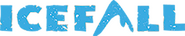Icefall Productions Logo