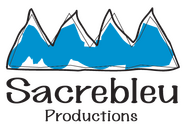 Sacrebleu Productions Logo