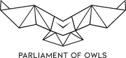 Parliament of Owls Logo