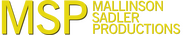 Mallinson Sadler Productions Logo