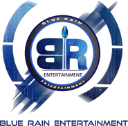 Blue Rain Entertainment Logo