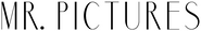 Mr. Pictures Logo