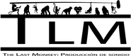 TLM. The Last Monkey Logo