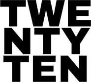 TWENTYTEN Productions Logo
