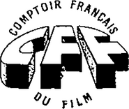 Comptoir Français du Film Production Logo