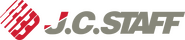 J.C.STAFF Logo