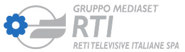 RTI - Reti Televisive Italiane Logo