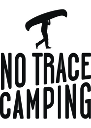 No Trace Camping Logo