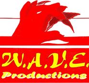 W.A.V.E. Productions Logo