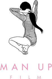 Man Up Film Logo