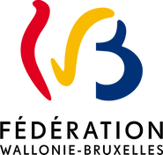 Centre du Cinéma et de l'Audiovisuel de la FWB Logo