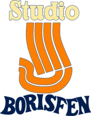 Borisfen Animation Studio Logo