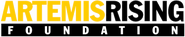 Artemis Rising Logo