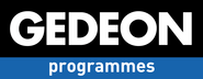 Gedeon Programmes Logo