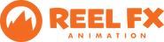 Reel FX Creative Studios Logo