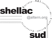 Shellac Sud Logo