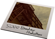 5000 Broadway Productions Logo