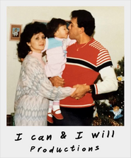 I Can & I Will Productions Logo